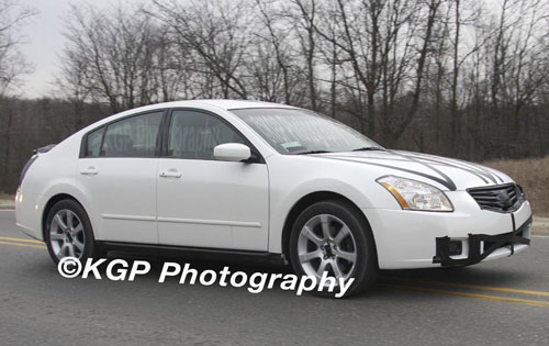 Build my own nissan maxima #5