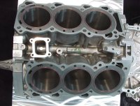 Vq35 stroker kit parts