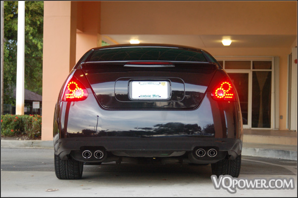 Nissan maxima 6th gen #10