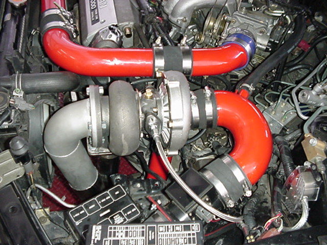 Turbochargers for nissan maxima #6