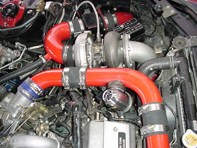 Turbo kits for nissan maxima #10