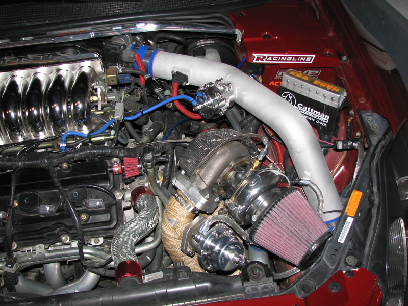 2004 Nissan maxima turbo kits #5